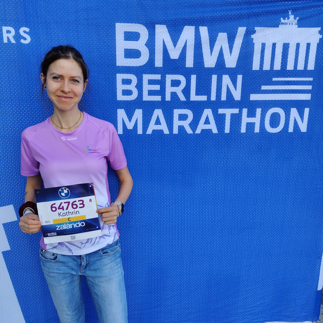 Berlin Marathon @parkwaydriverin