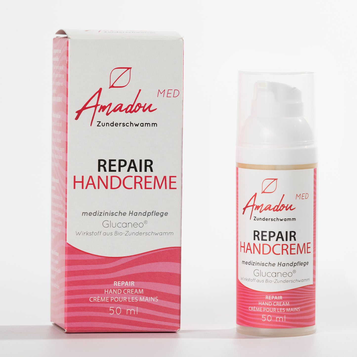 Amadou REPAIR HANDCREME