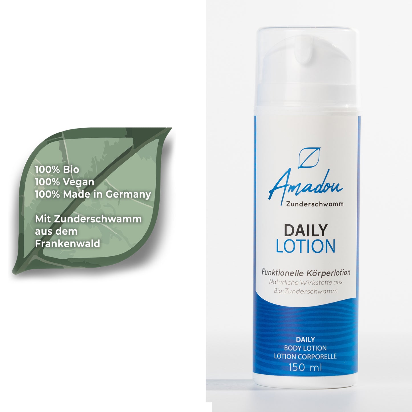 Amadou DAILY LOTION