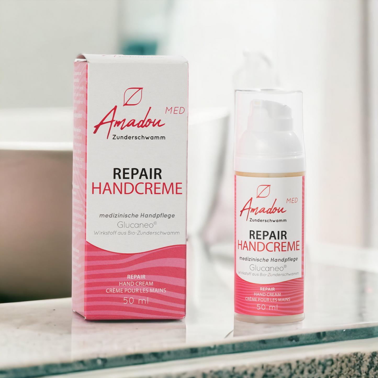 Amadou REPAIR HANDCREME