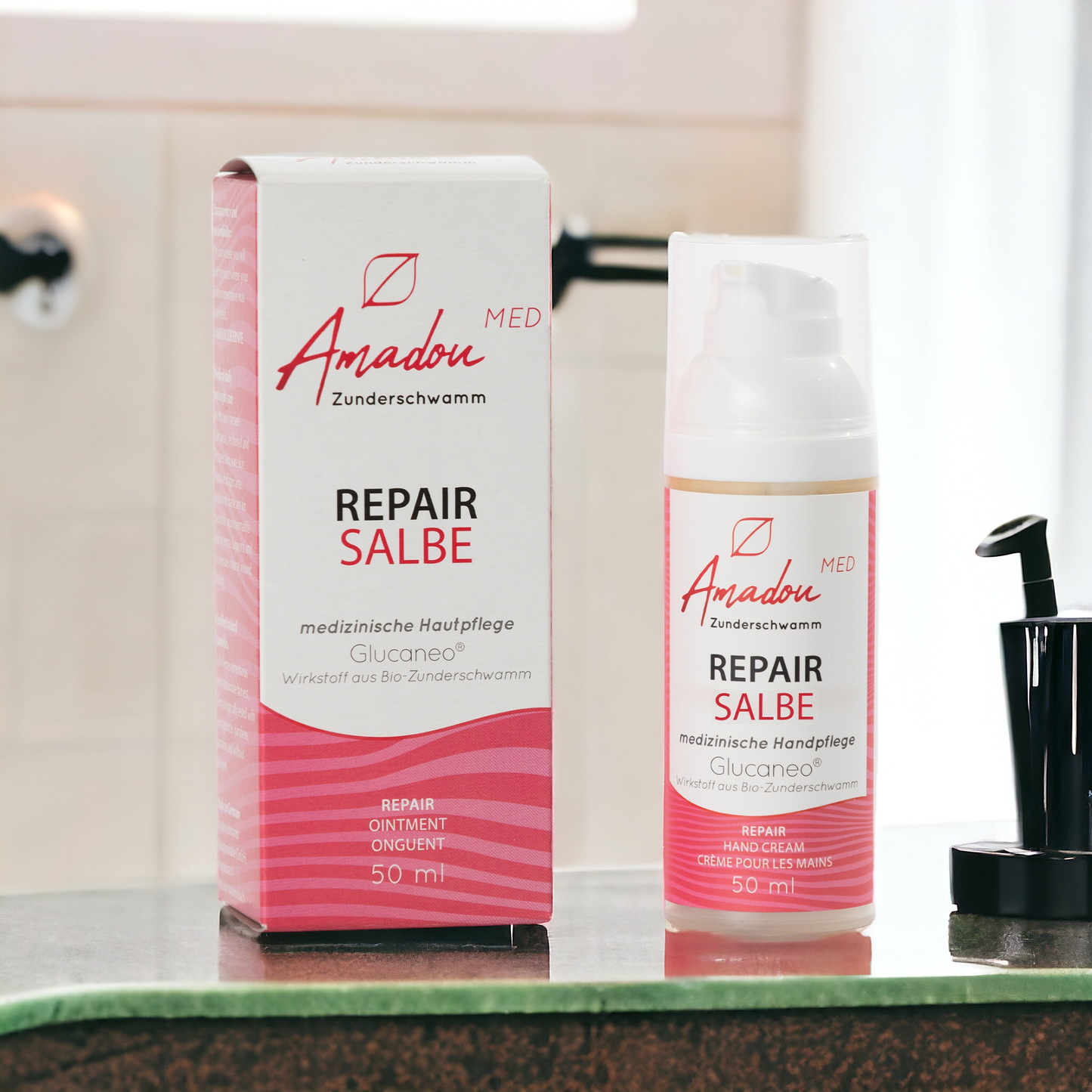 Amadou REPAIR SALBE