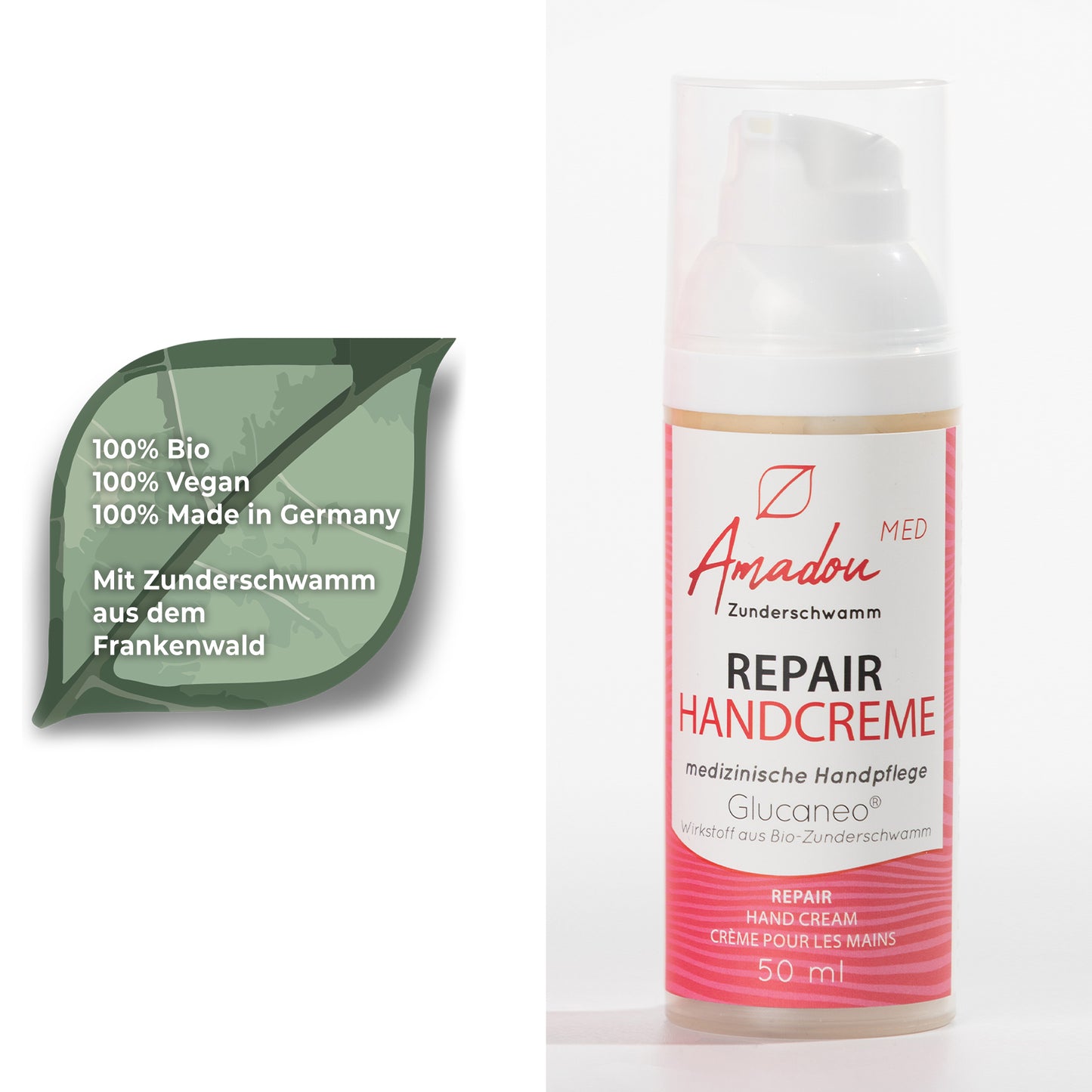 Amadou REPAIR HANDCREME