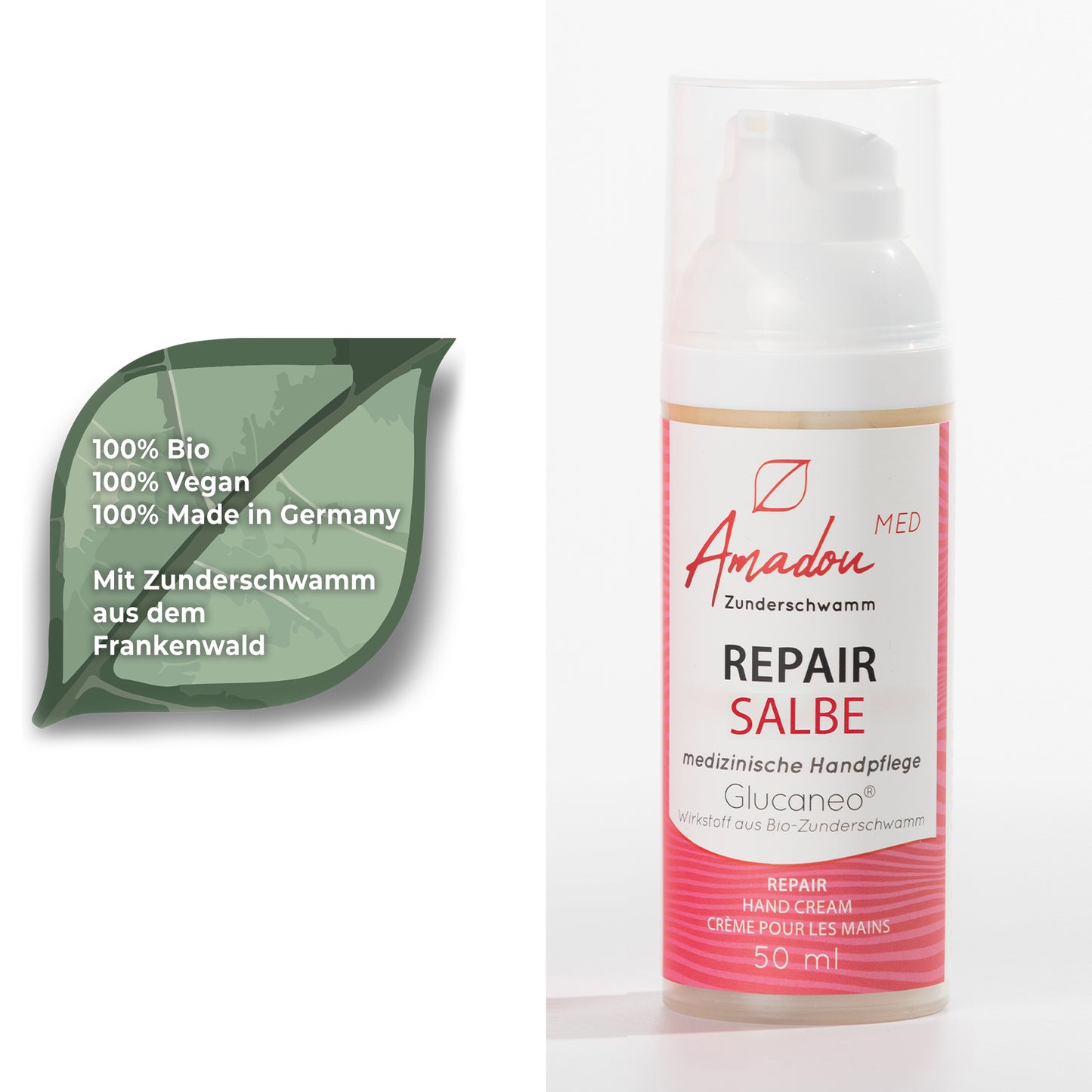 Amadou REPAIR SALBE