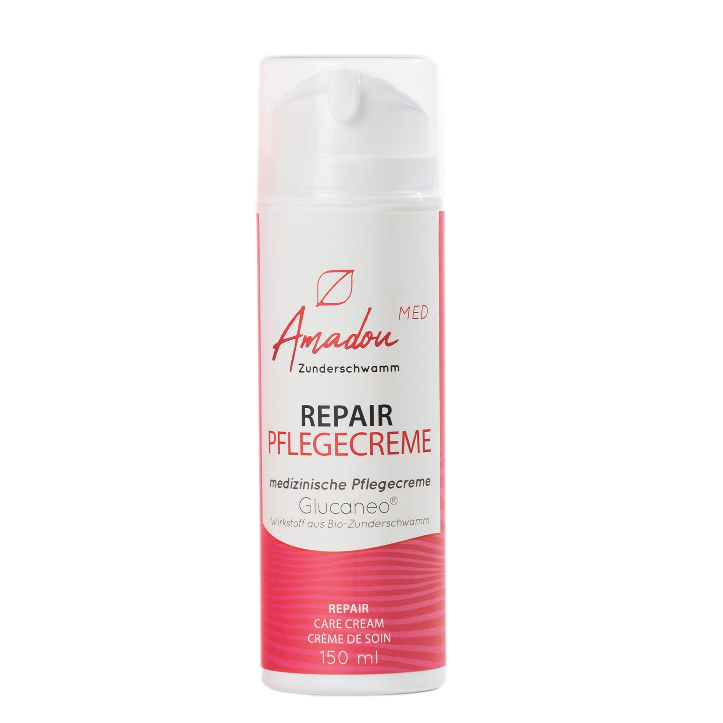 Amadou Zunderschwamm Repair Pflegecreme