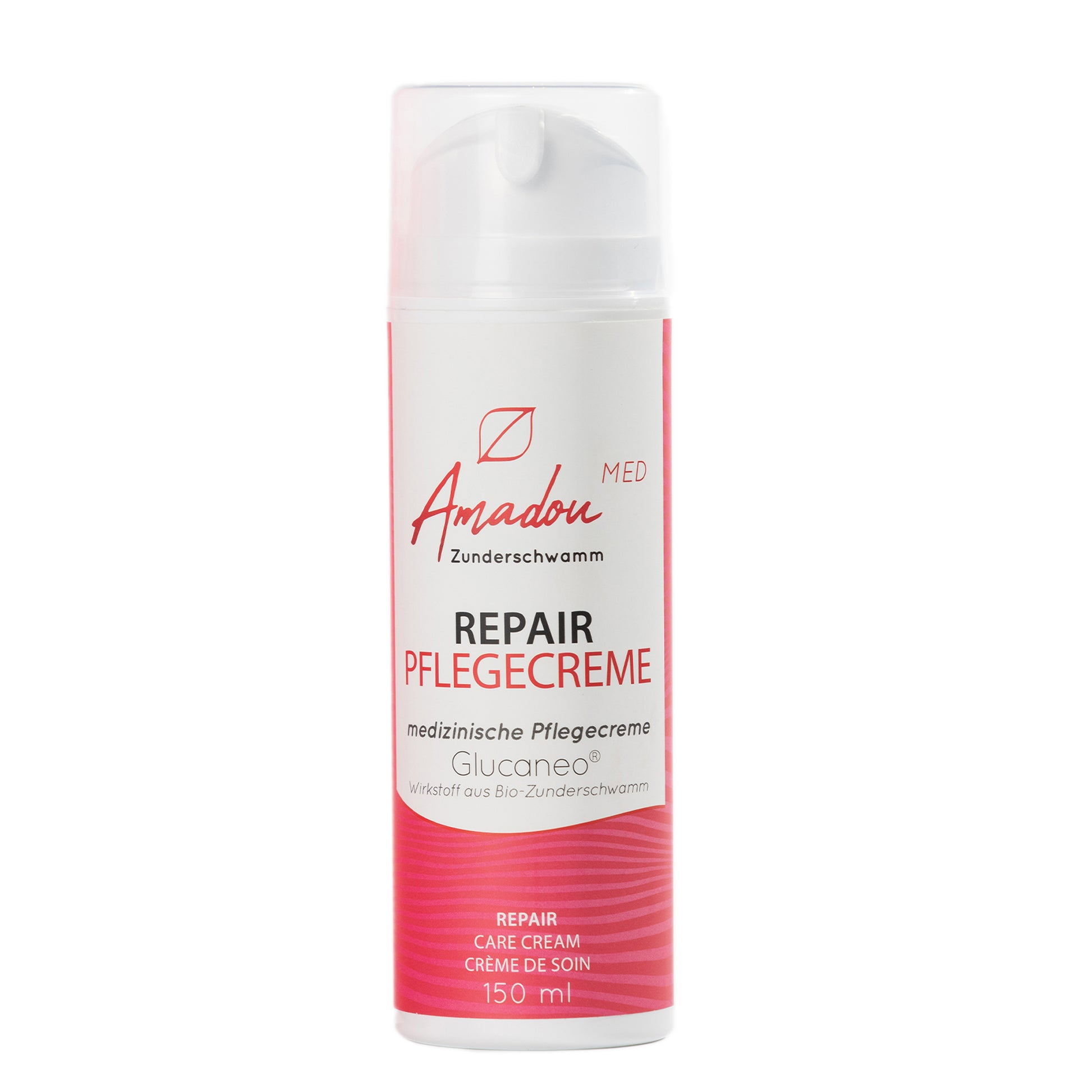 Amadou Zunderschwamm Repair Pflegecreme