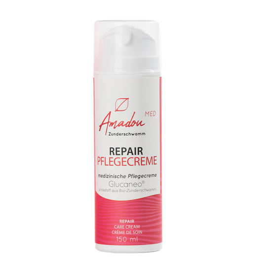 Amadou Zunderschwamm Repair Pflegecreme